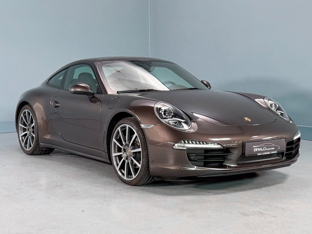 Porsche 991 Carrera 4