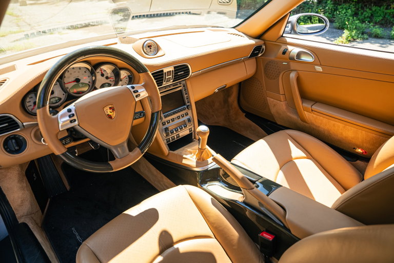 Porsche 997 Carrera 4S