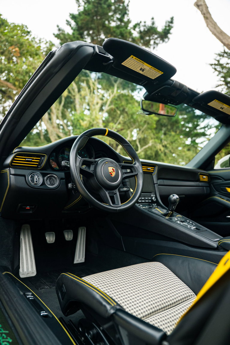 Porsche 991.2 Speedster