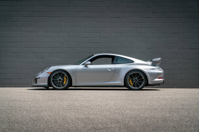 Porsche 991 GT3