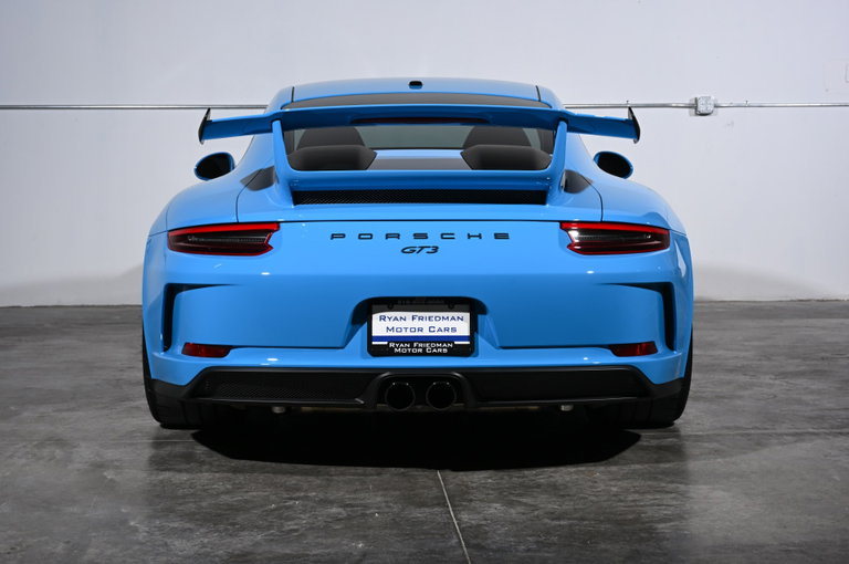 Porsche 991.2 GT3