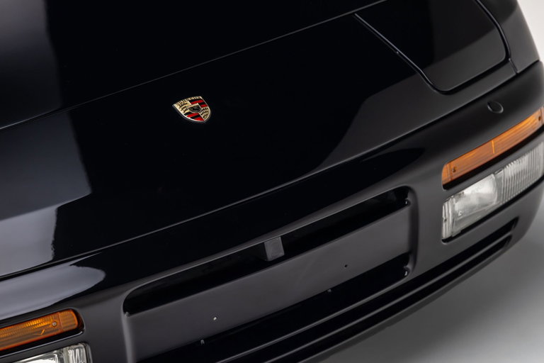 Porsche 944 Turbo S Coupé