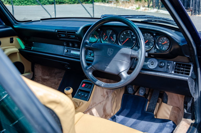 Porsche 993 Carrera