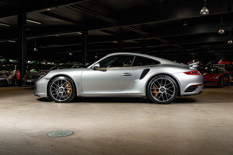Porsche 991.2 Turbo S