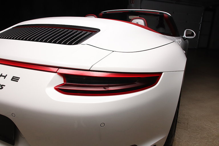 Porsche 991.2 Carrera 4 GTS