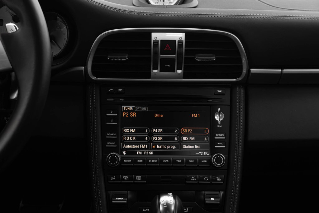 Porsche 997.2 Carrera 4S