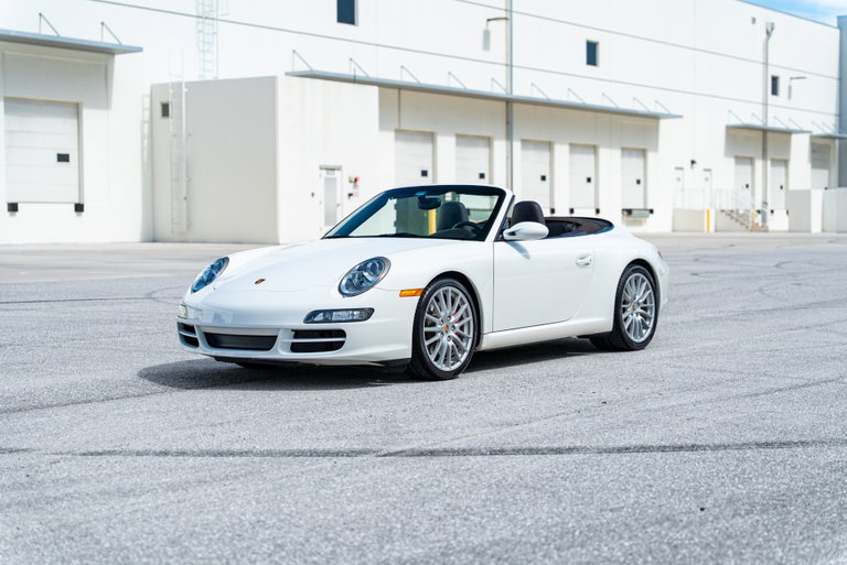 Porsche 997 Carrera S