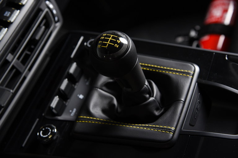 Porsche 992 GT3 Touring