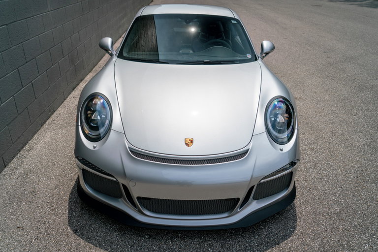 Porsche 991 GT3
