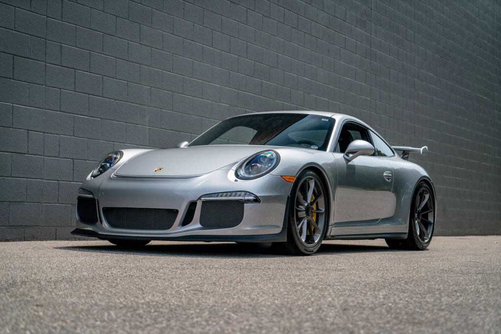 Porsche 991 GT3