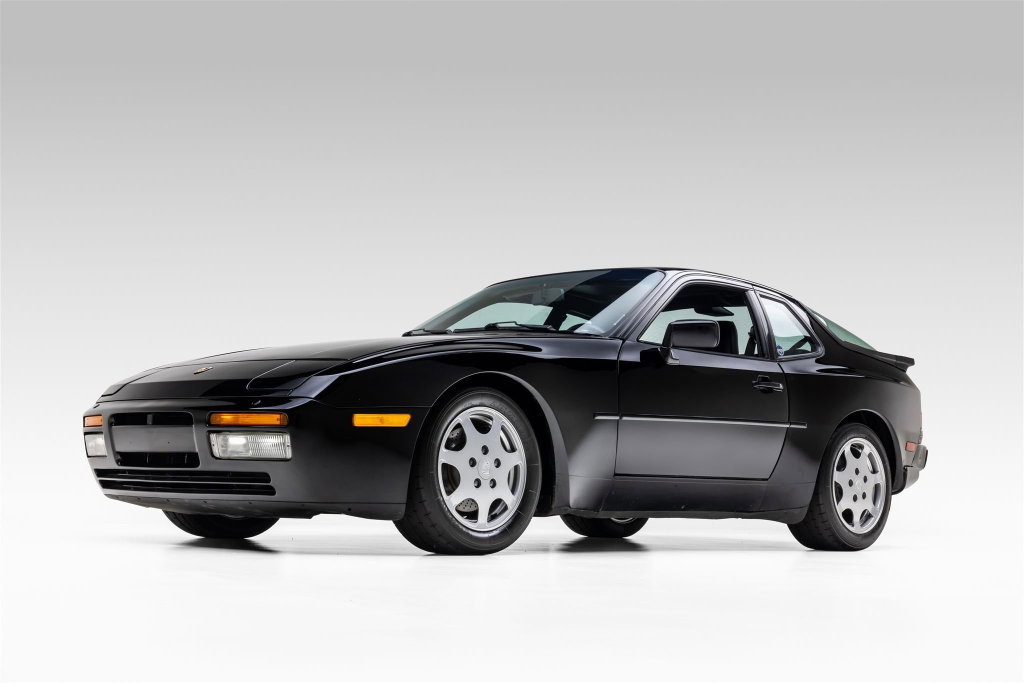Porsche 944 Turbo S Coupé