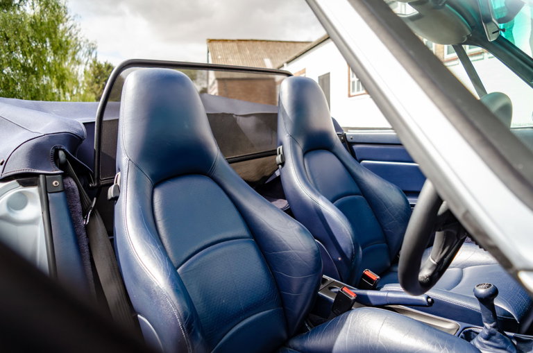 Porsche 993 Carrera