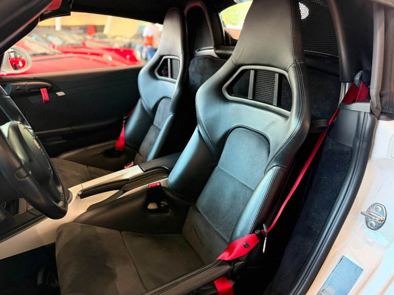 Porsche 987 Boxster Spyder