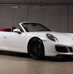Porsche 991.2 Carrera 4 GTS