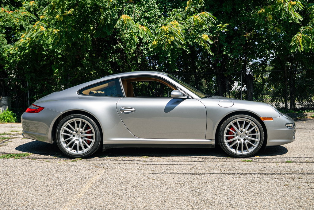 Porsche 997 Carrera 4S