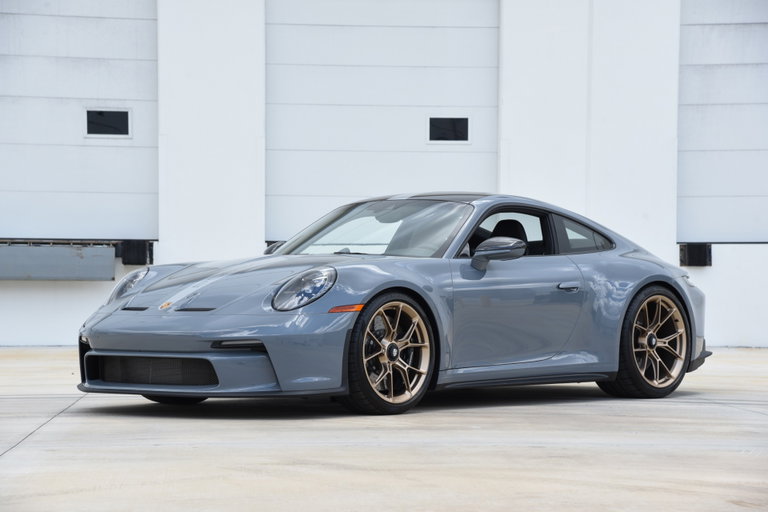 Porsche 992 GT3 Touring
