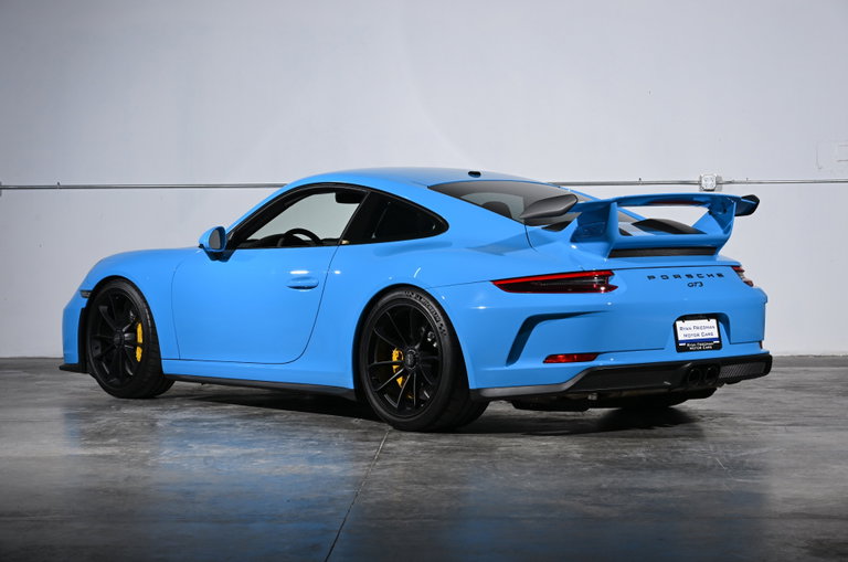 Porsche 991.2 GT3