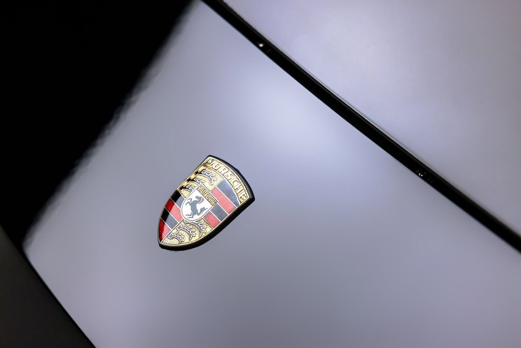 Porsche 944 Turbo S Coupé