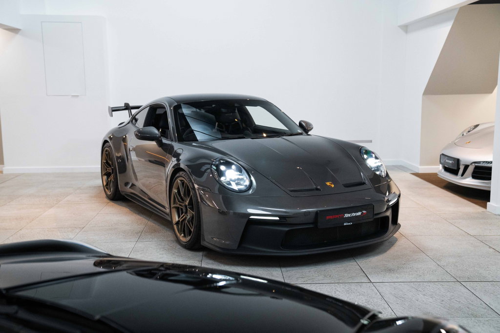 Porsche 992 GT3