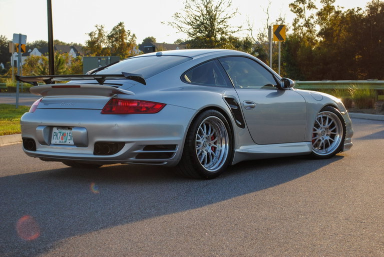 Porsche 997 Turbo