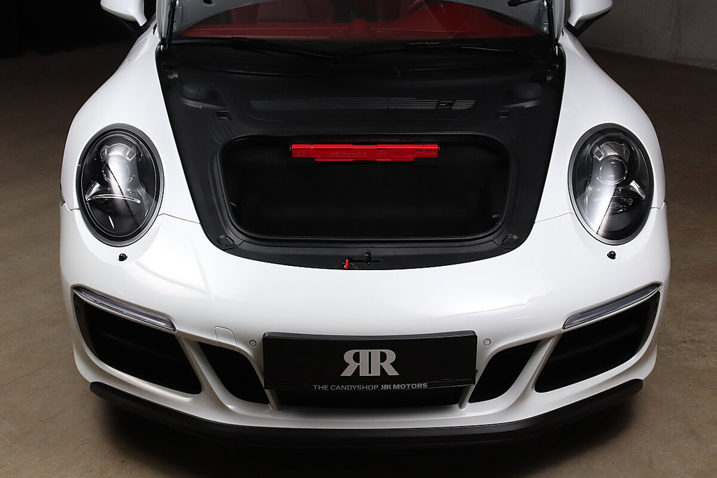 Porsche 991.2 Carrera 4 GTS