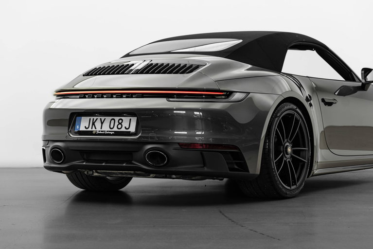 Porsche 992 Carrera GTS