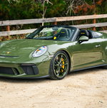 Porsche 991.2 Speedster