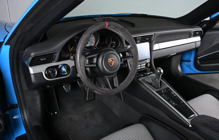 Porsche 991.2 GT3