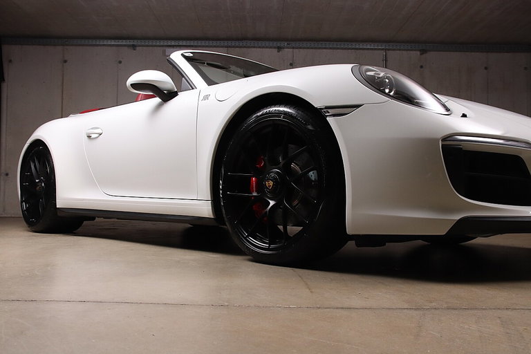 Porsche 991.2 Carrera 4 GTS