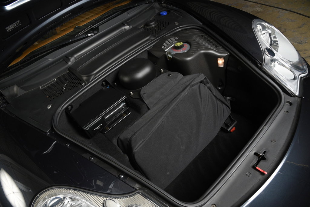 Porsche 996.2 Carrera 4S
