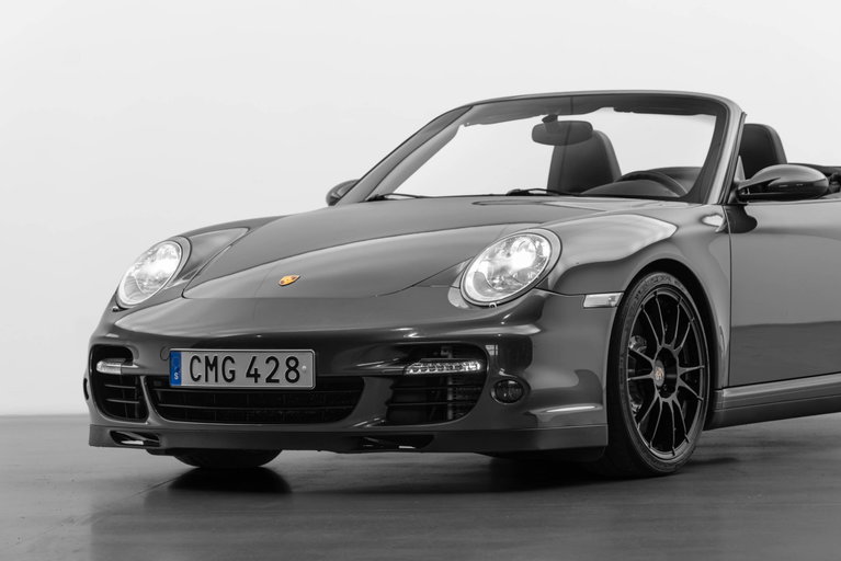 Porsche 997 Turbo