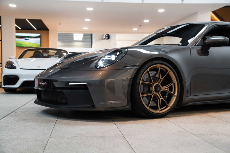 Porsche 992 GT3