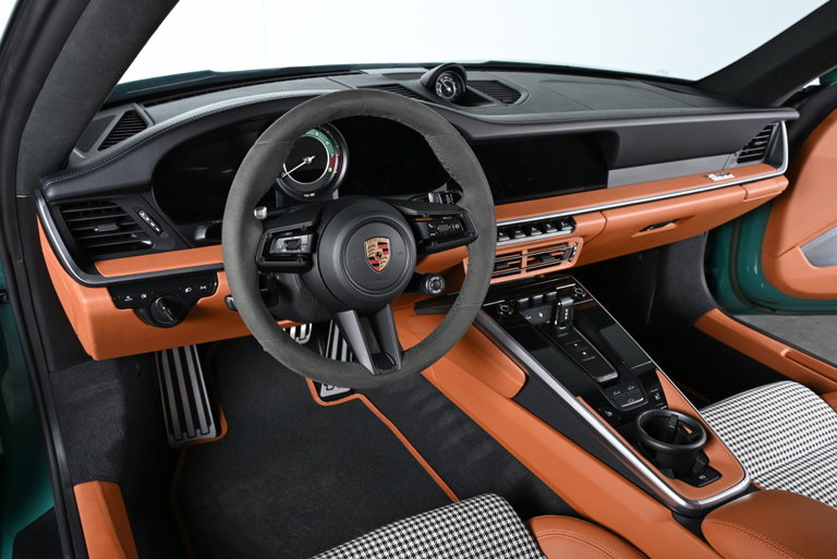 Porsche 992 Turbo S