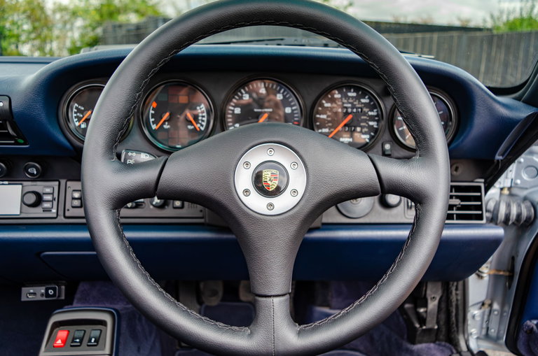 Porsche 993 Carrera