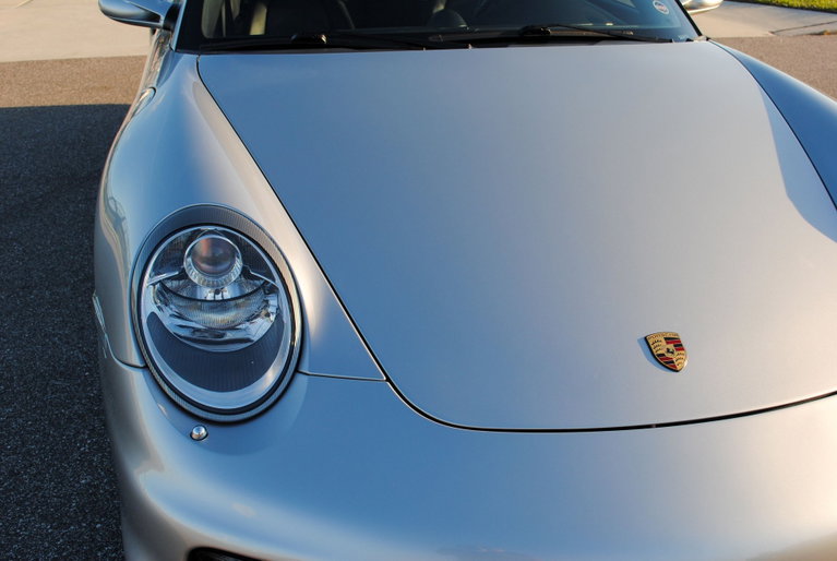 Porsche 997 Turbo