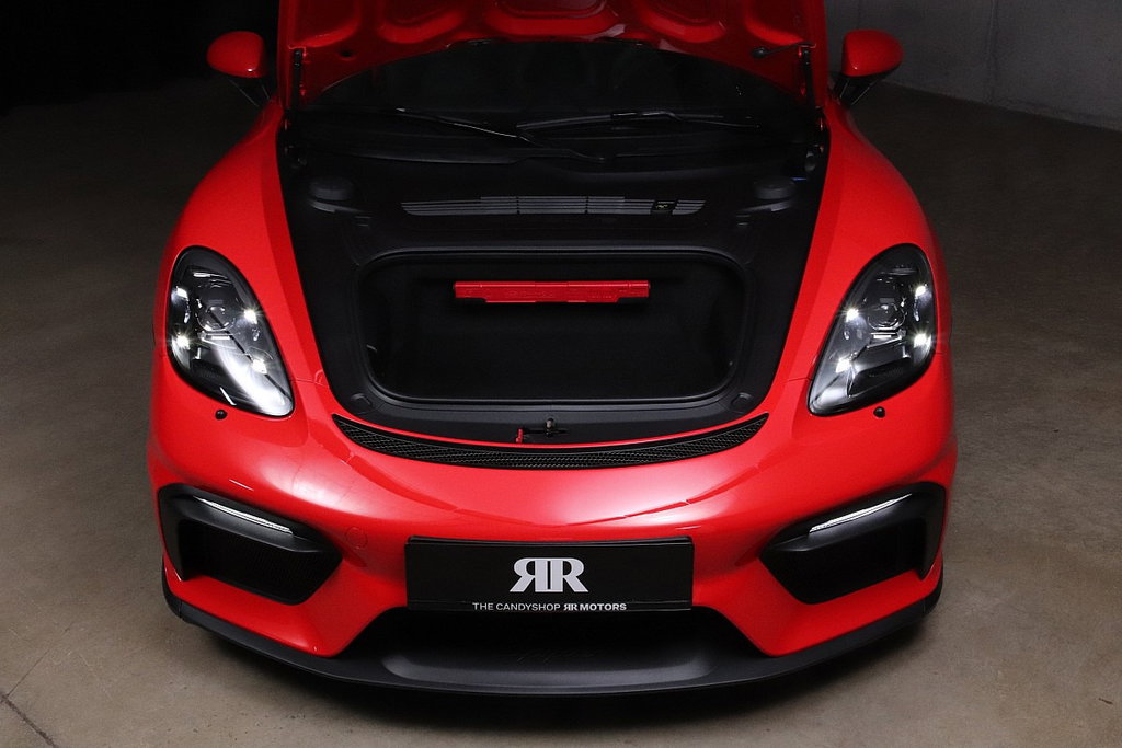 Porsche 718 Spyder