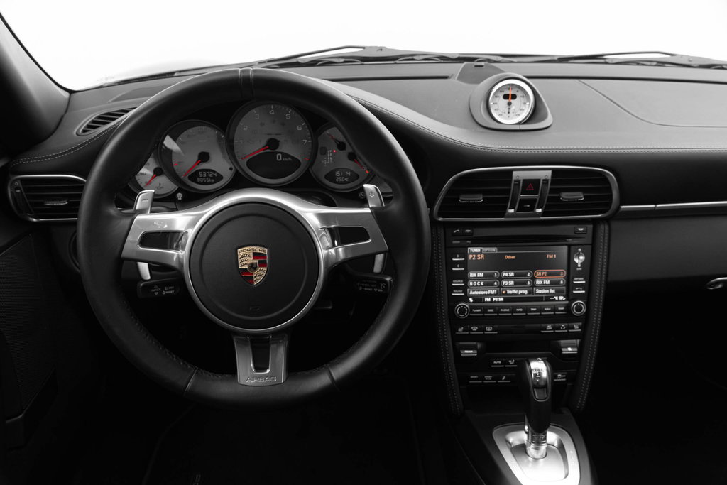 Porsche 997.2 Carrera 4S