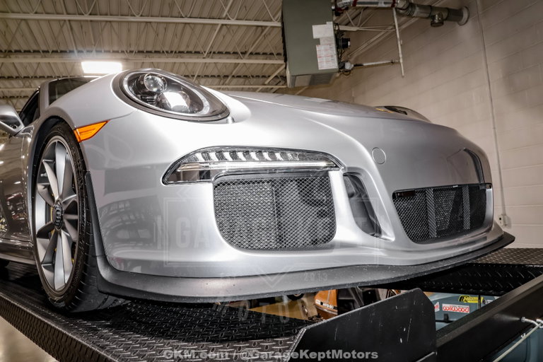 Porsche 991 GT3