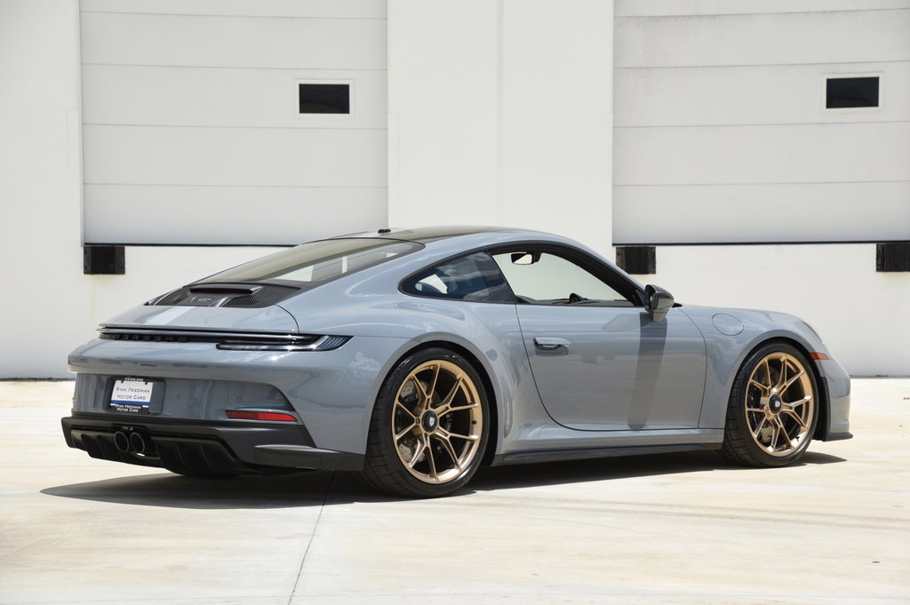 Porsche 992 GT3 Touring