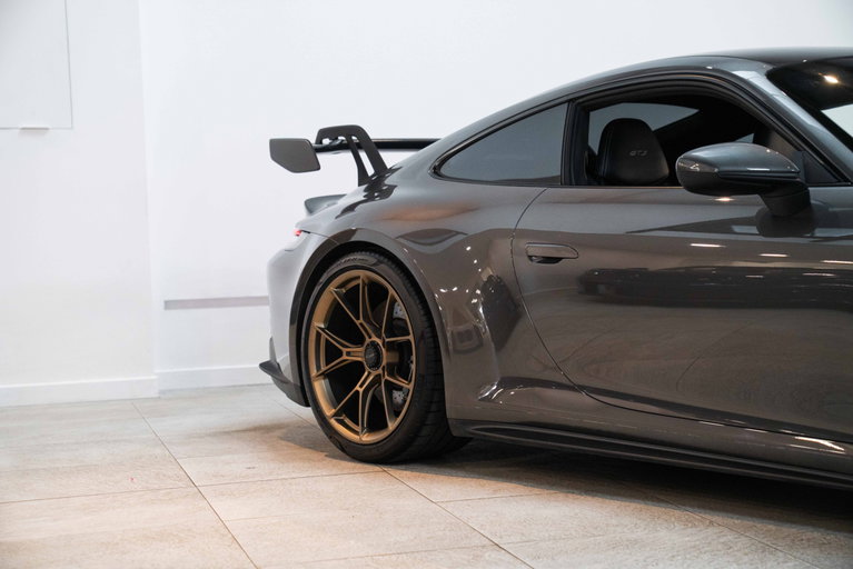 Porsche 992 GT3