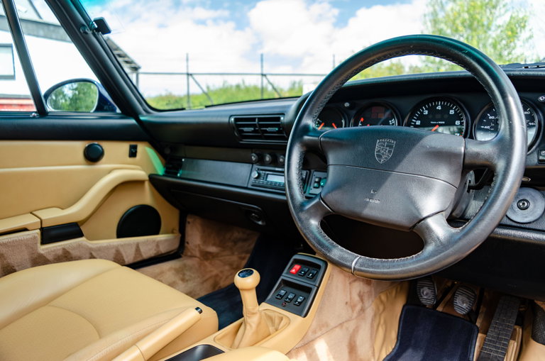 Porsche 993 Carrera