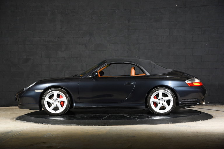Porsche 996.2 Carrera 4S