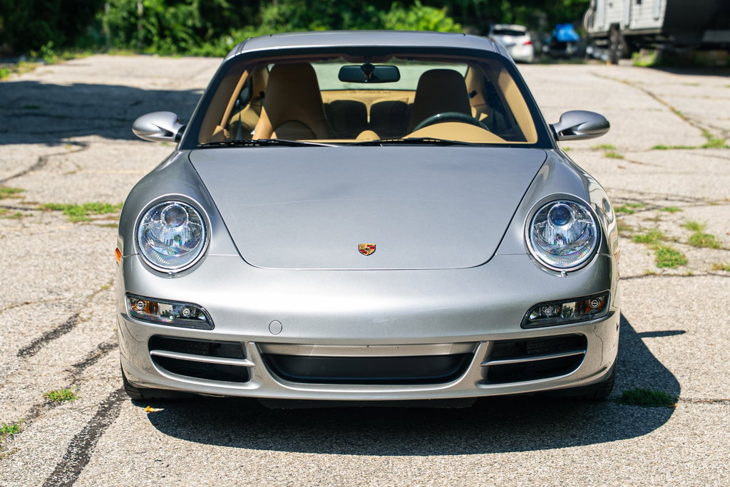 Porsche 997 Carrera 4S