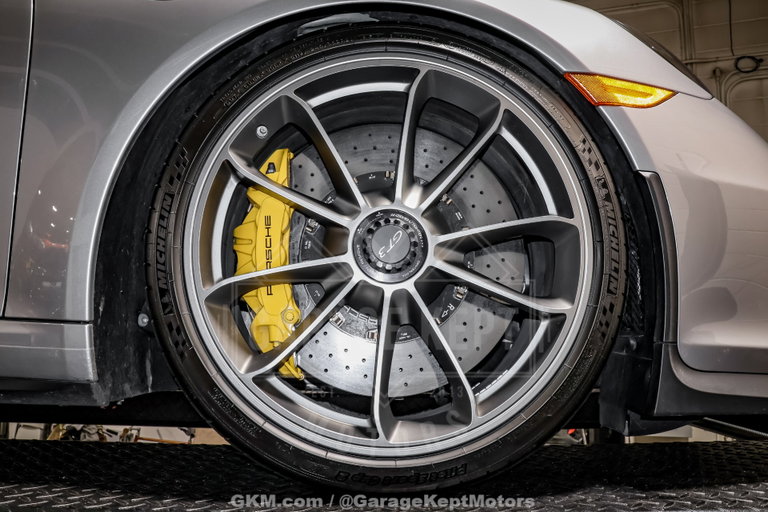Porsche 991 GT3