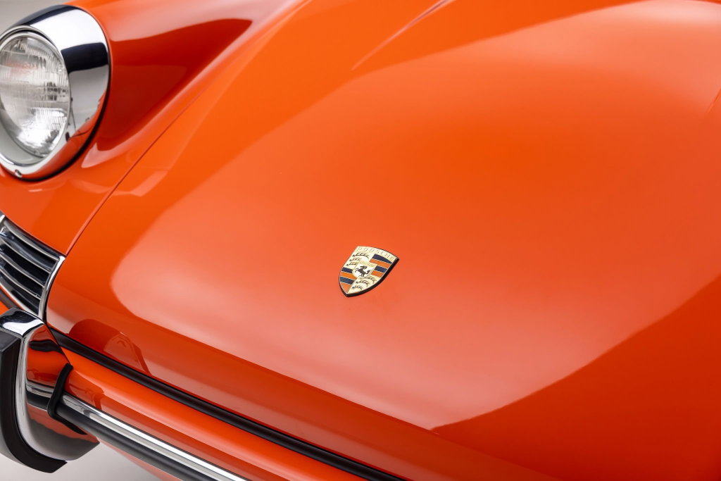 Porsche 912
