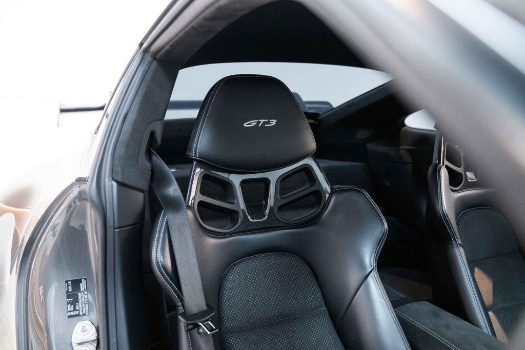 Porsche 992 GT3