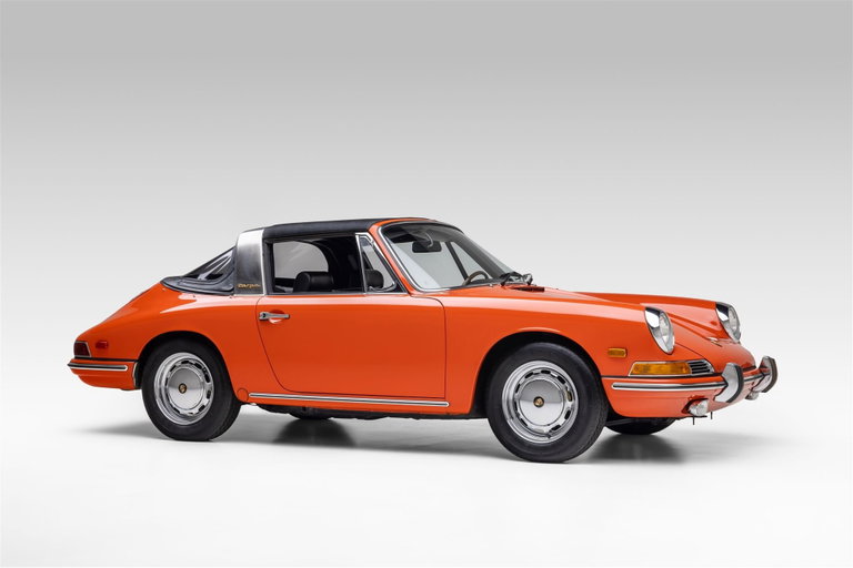 Porsche 912