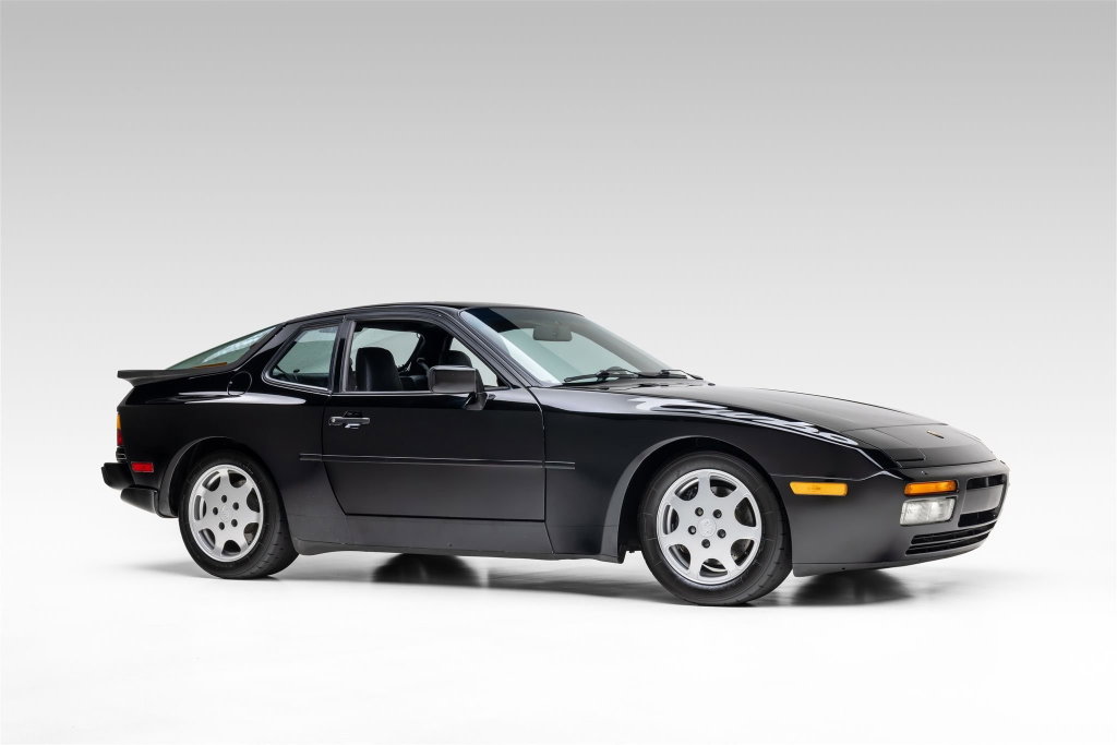 Porsche 944 Turbo S Coupé