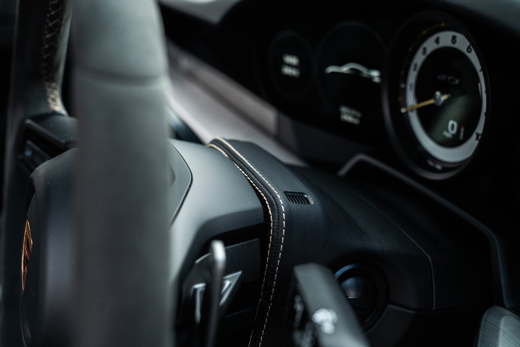 Porsche 992 GT3