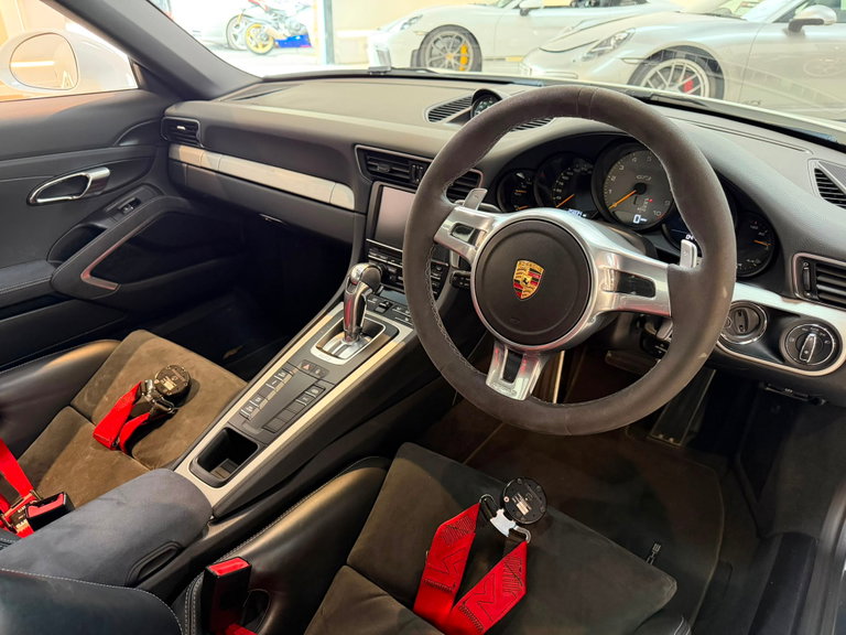 Porsche 991 GT3